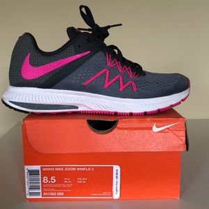 NIKE running shoes